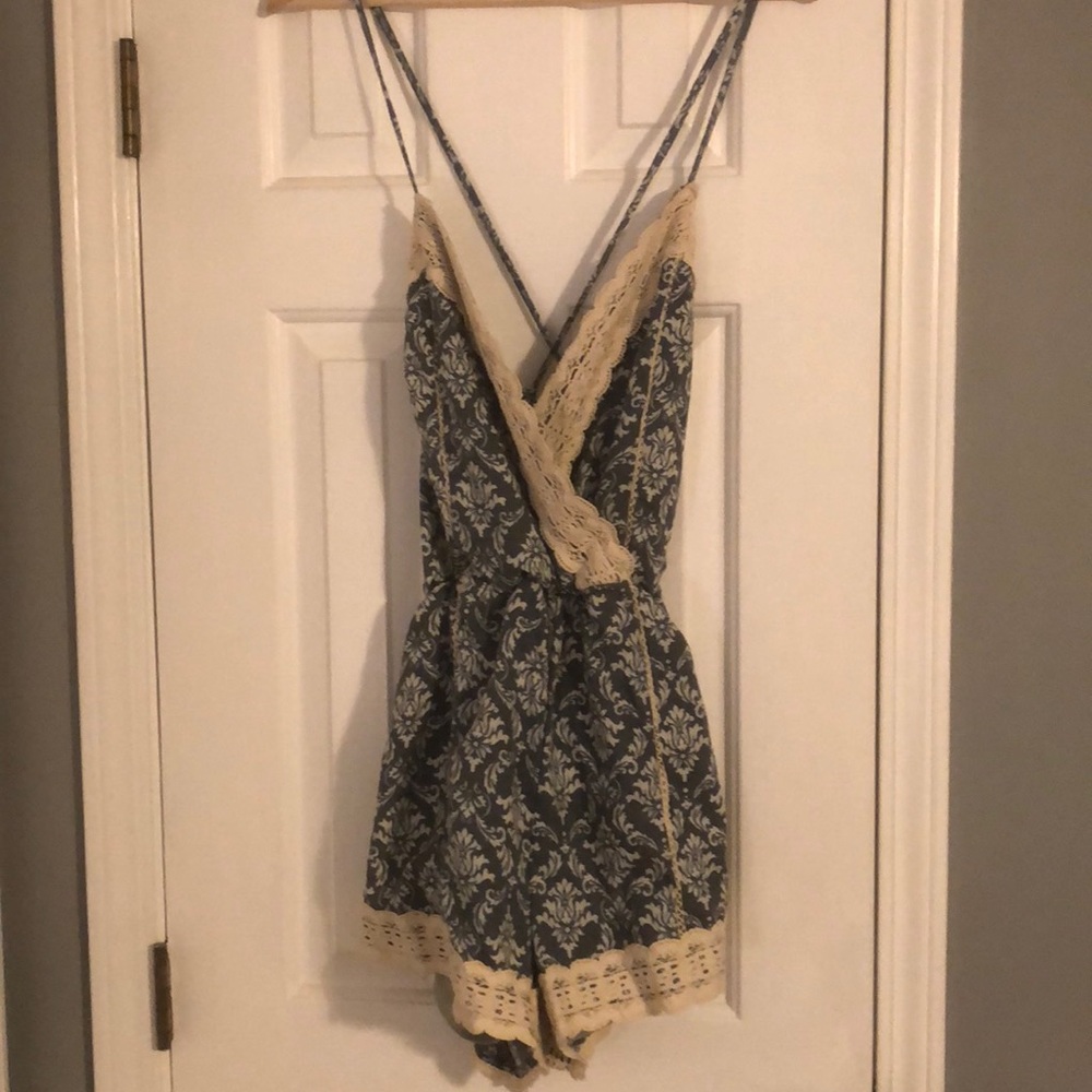 Design Lab romper
